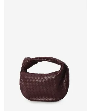 burgundy teen jodie shoulder bag