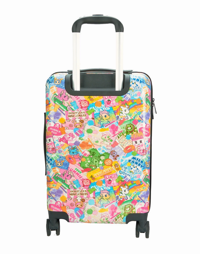 Candy Craze Carry-On Luggage