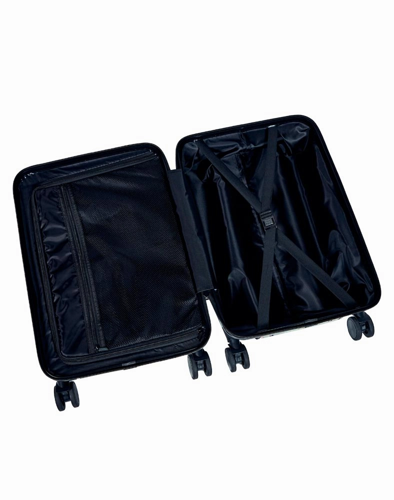 Candy Craze Carry-On Luggage