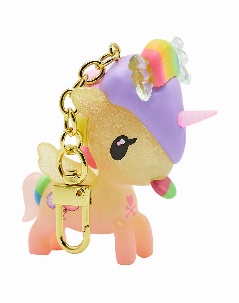 Candy Craze Hard Candy Unicorno Bag Charm