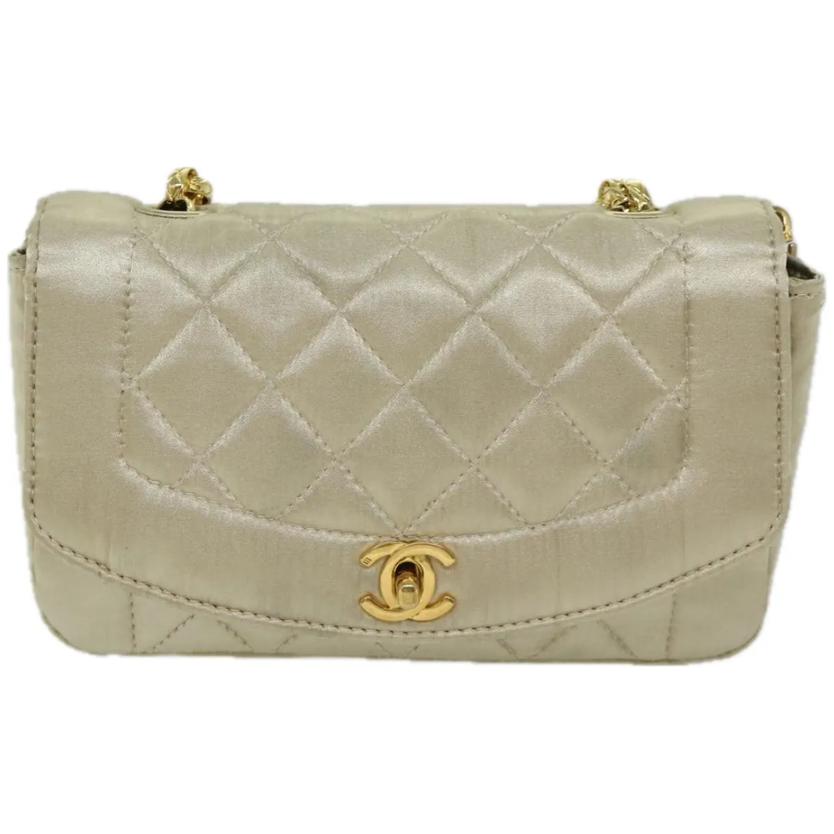 CHANEL Diana Shoulder Bag