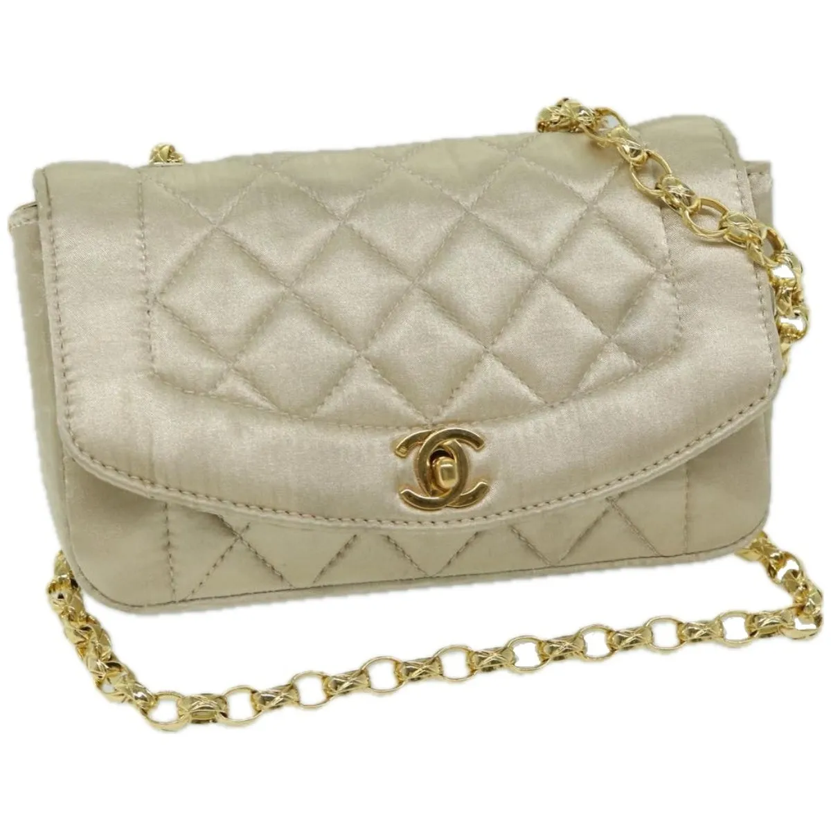 CHANEL Diana Shoulder Bag