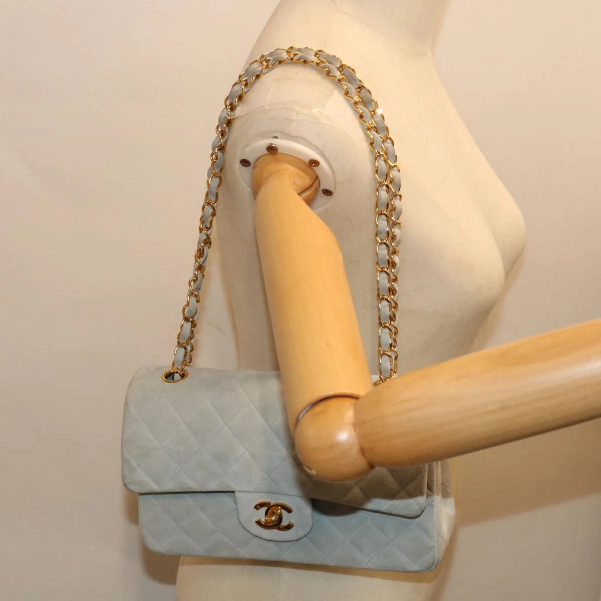 CHANEL Timeless Shoulder Bag