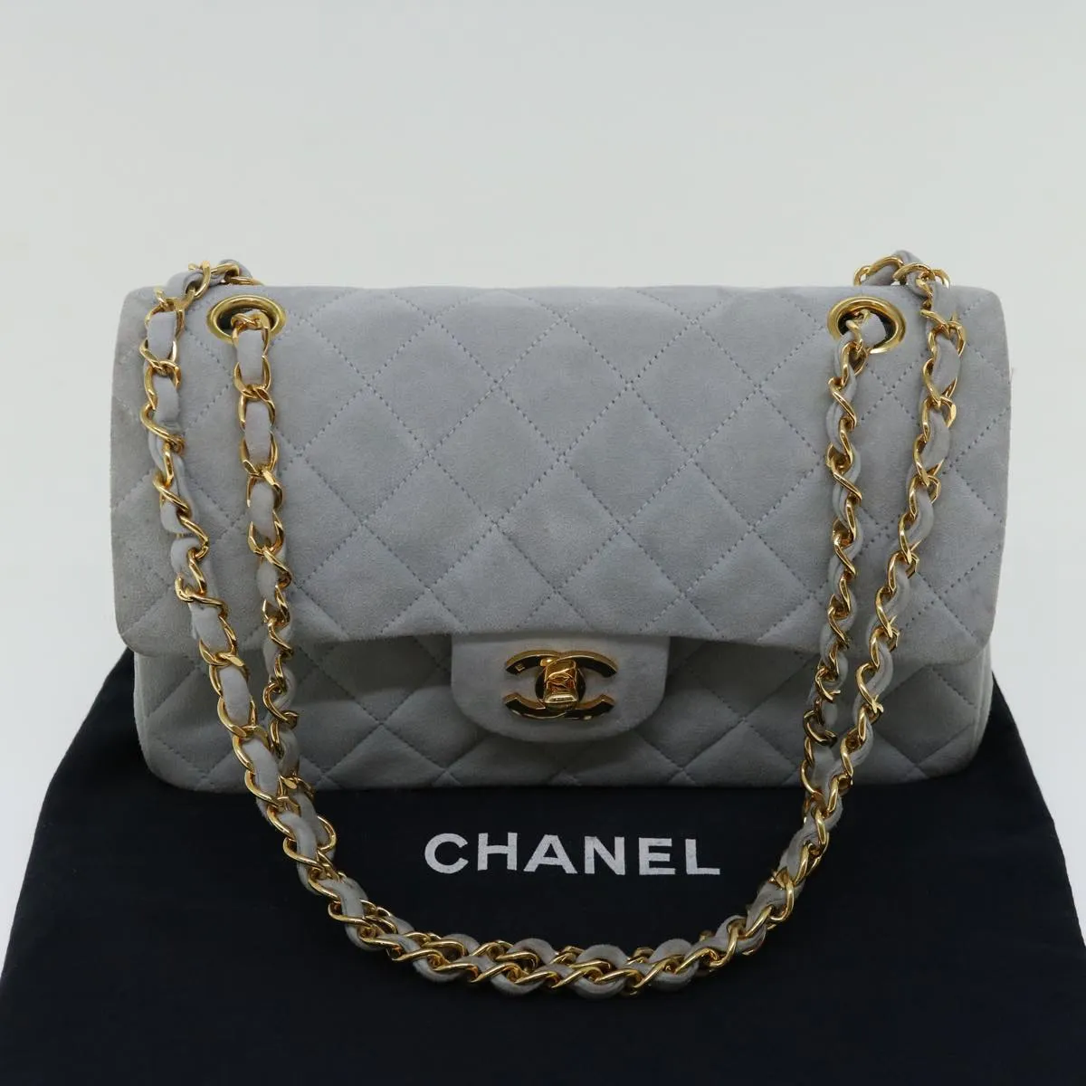 CHANEL Timeless Shoulder Bag