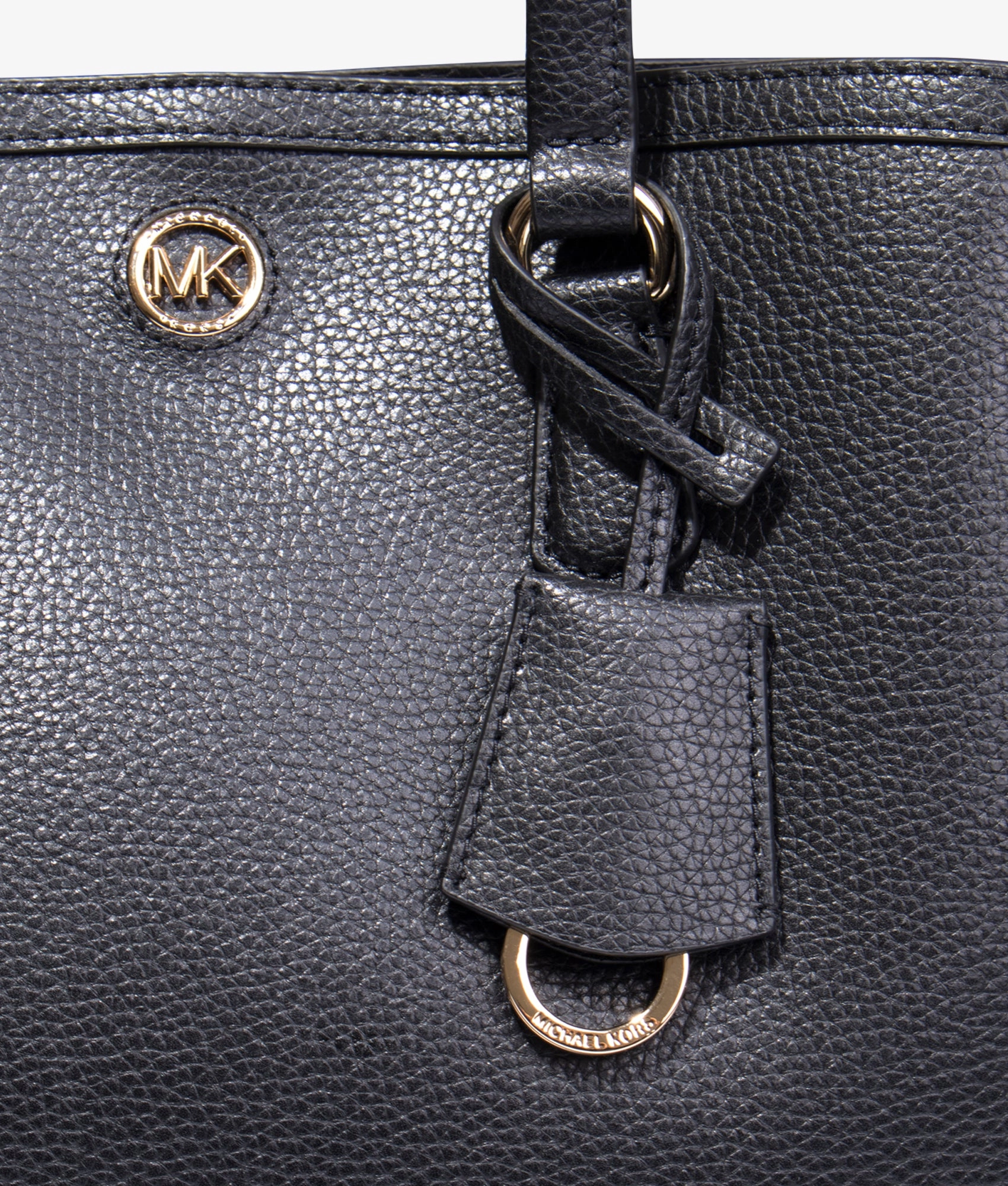Chantal tote in black