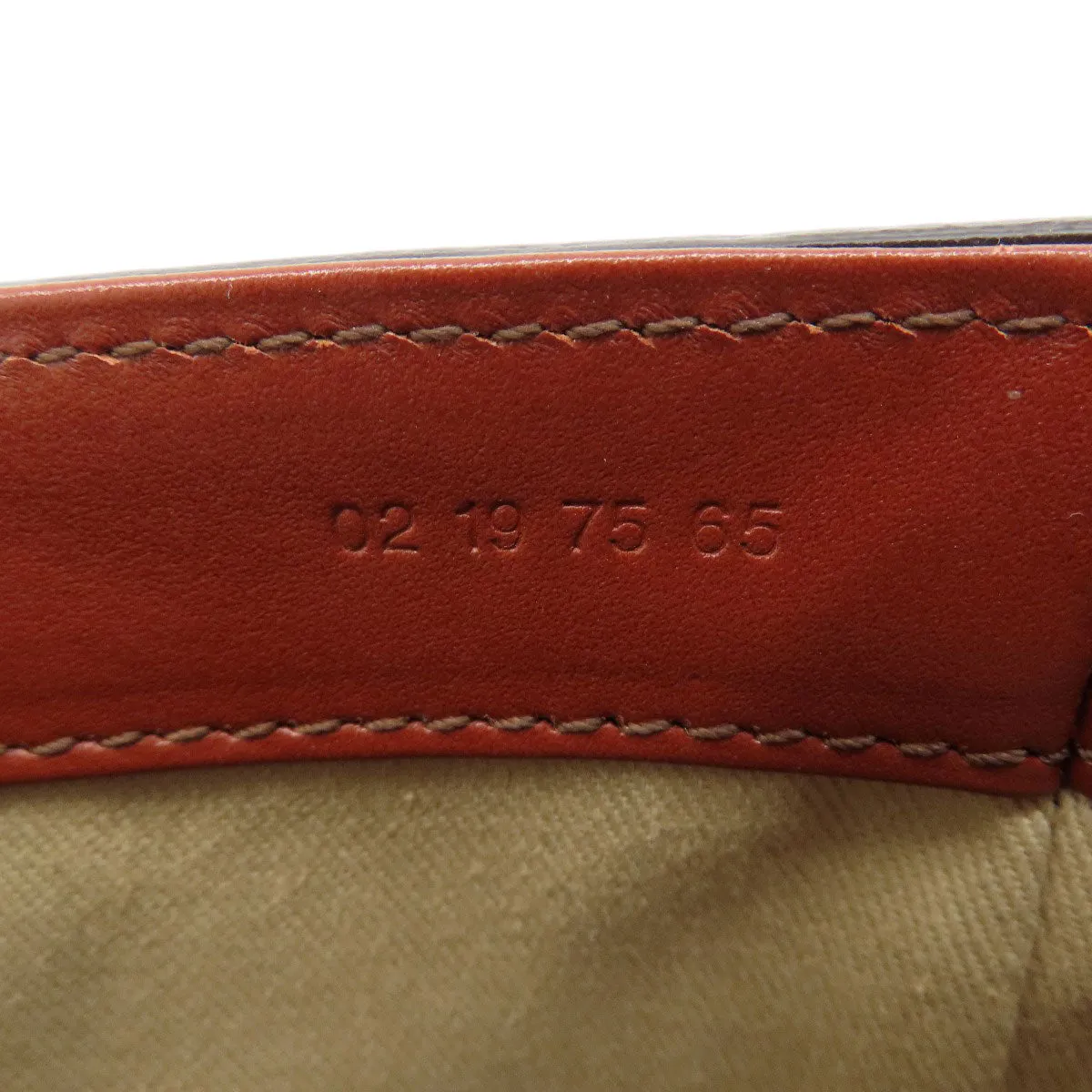 Chloe Shoulder Bag leather Brown Mini long Shoulder Chloe C 2WAY