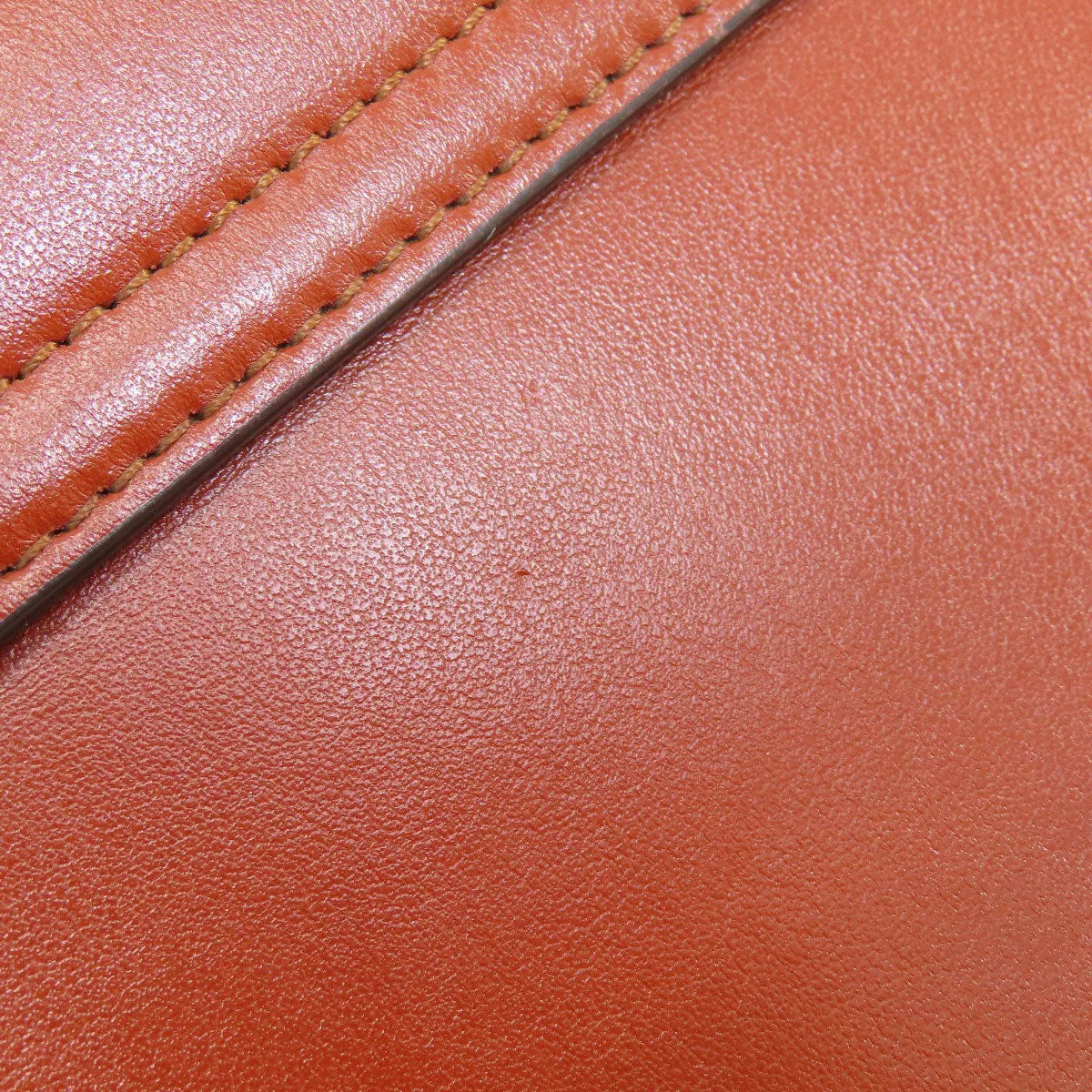 Chloe Shoulder Bag leather Brown Mini long Shoulder Chloe C 2WAY