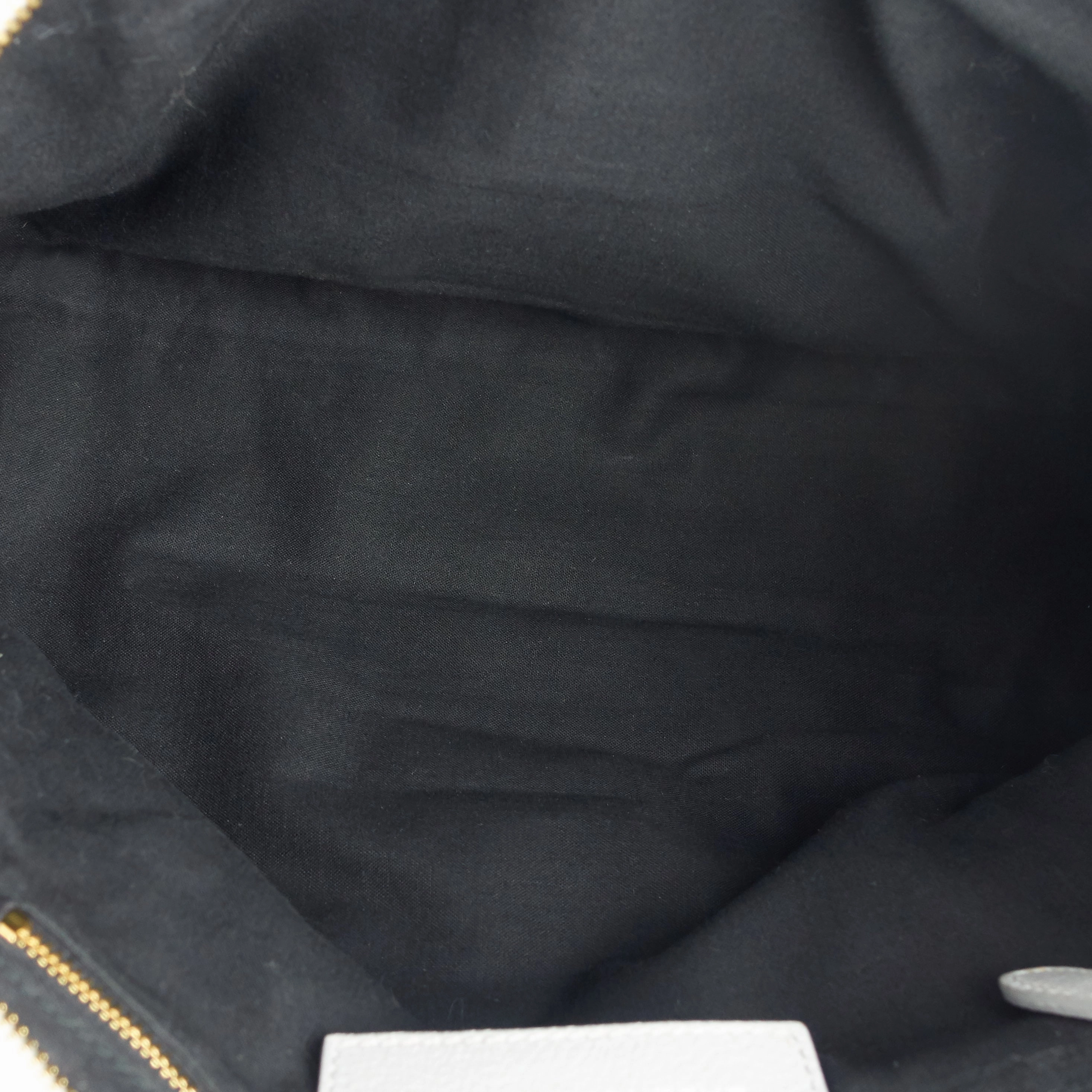 City Agneau Leather Bag