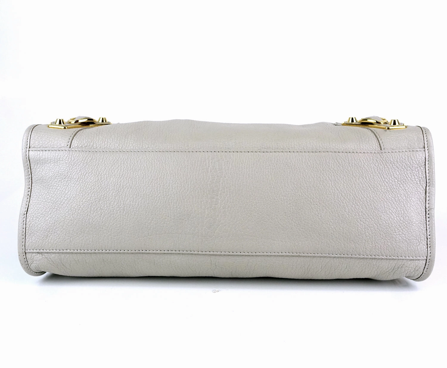 Classic City Metallic Edge Agneau Leather Bag