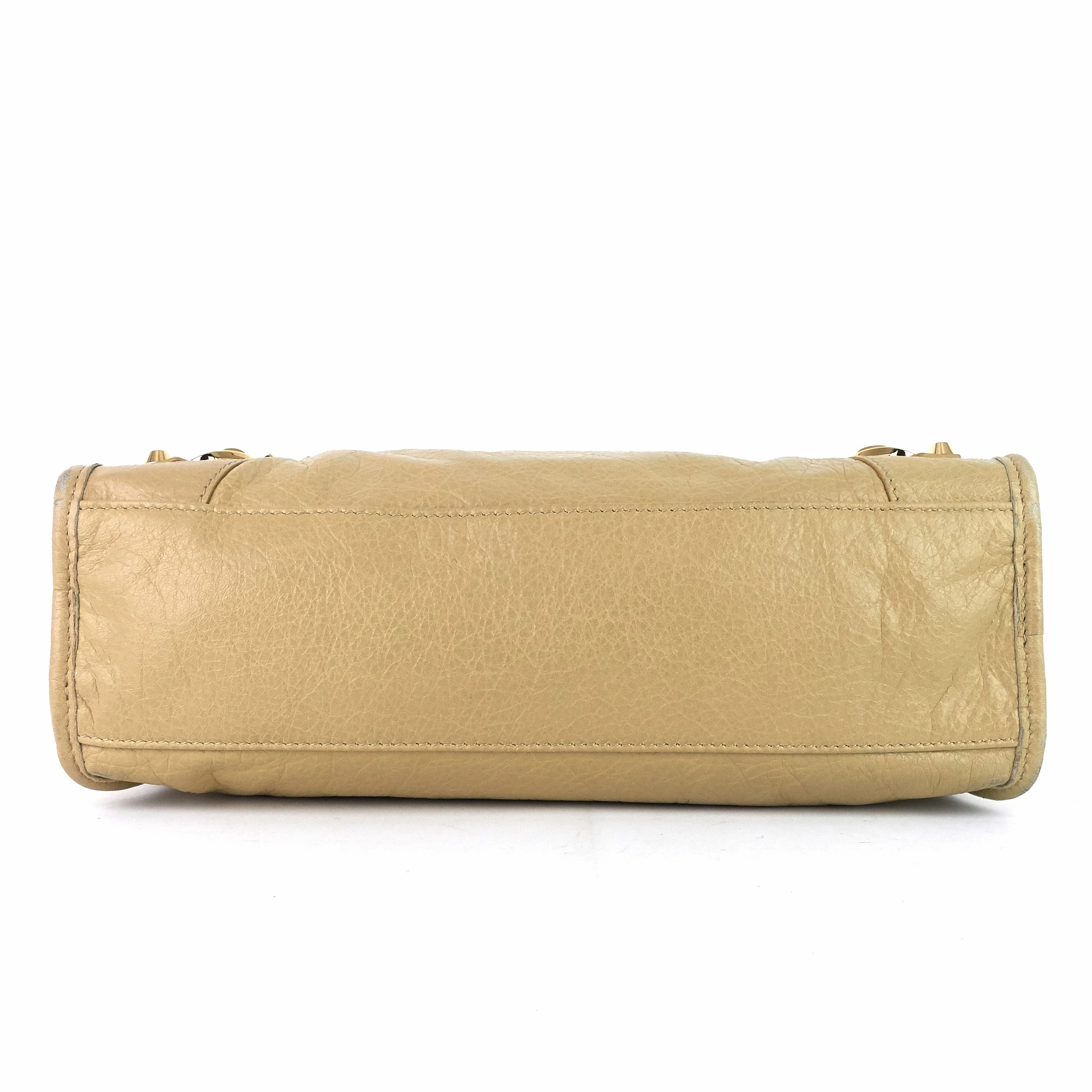 Classic City Small Agneau Leather Bag