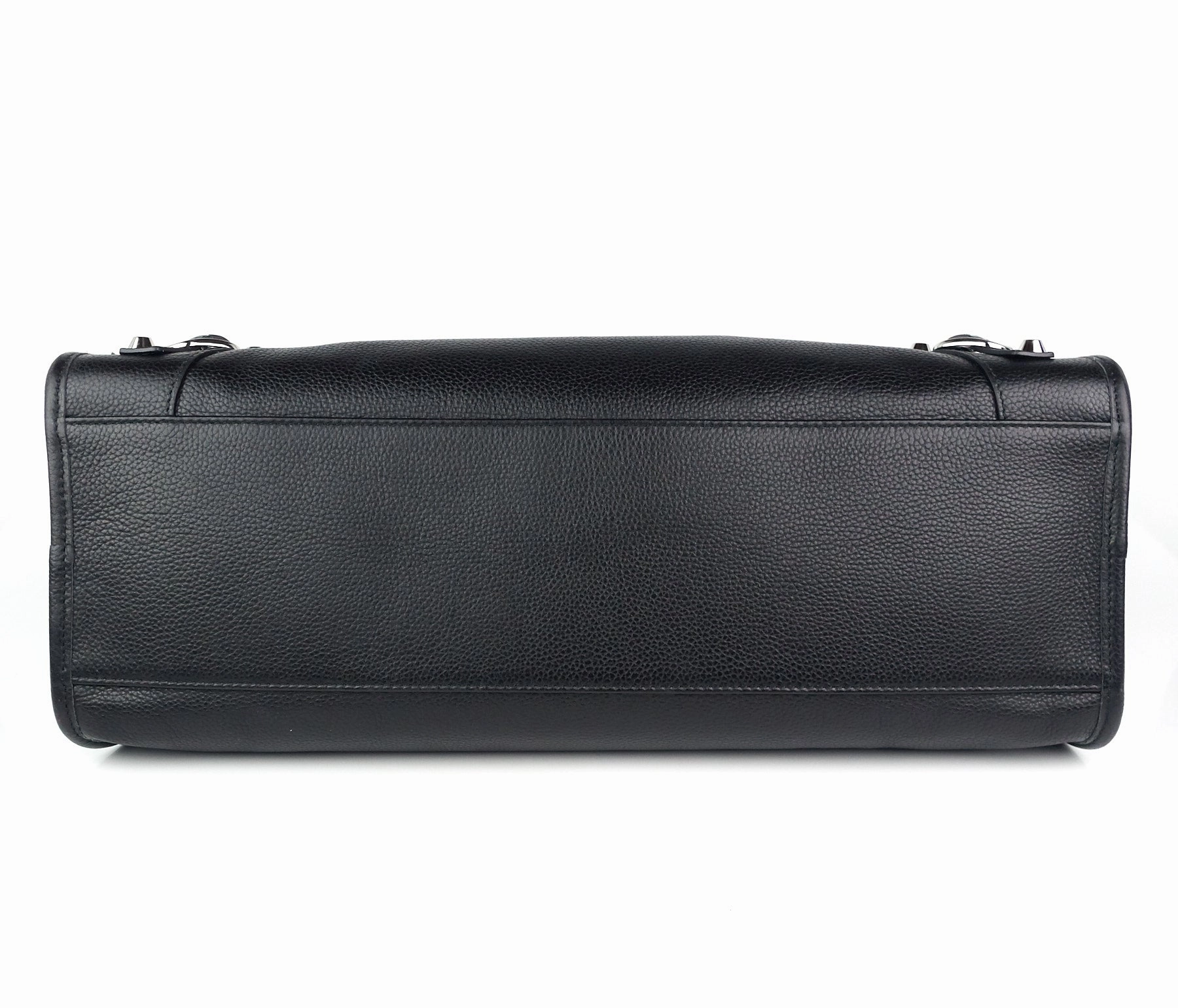 Classic Leather City Bag