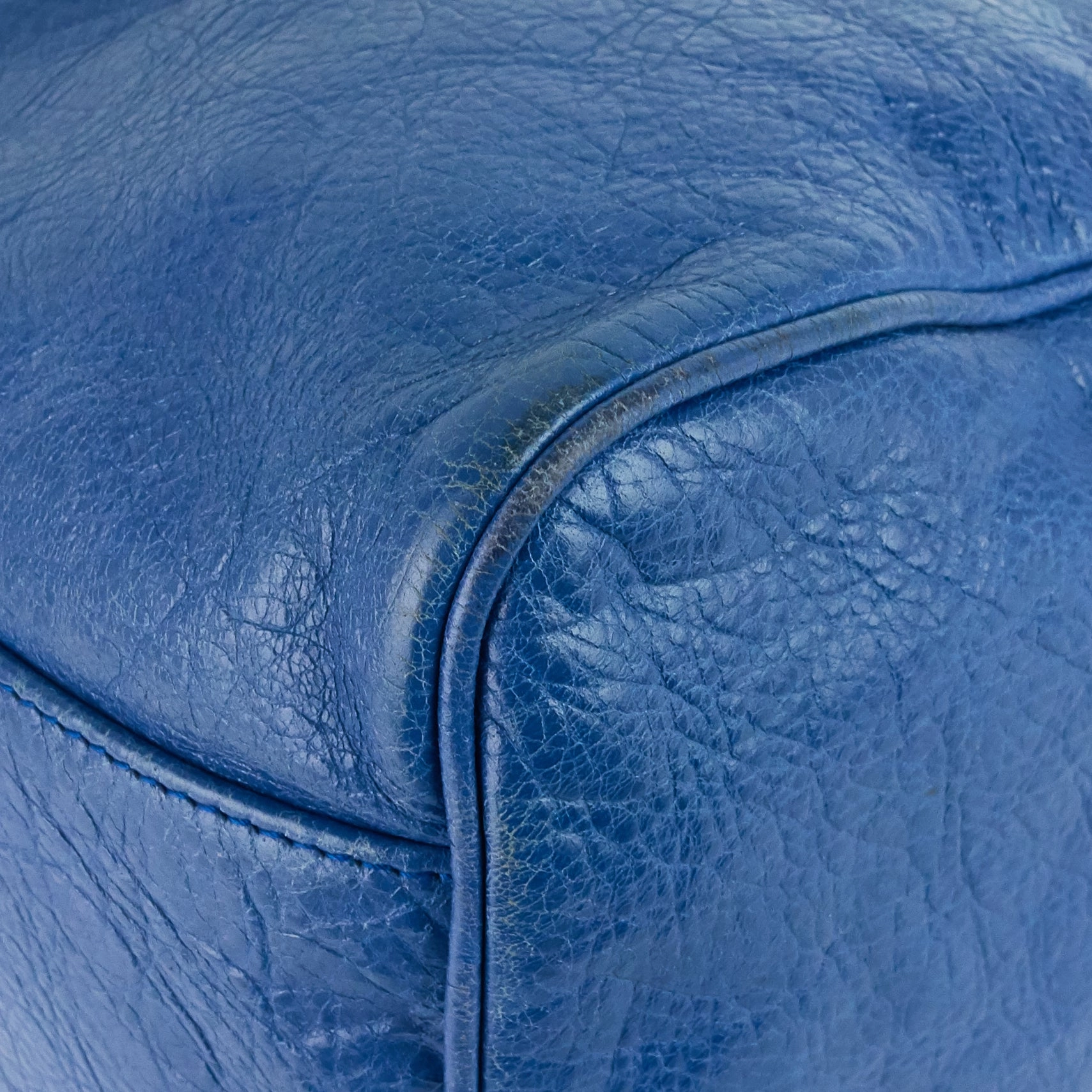 Classic Velo Agneau Leather Bag