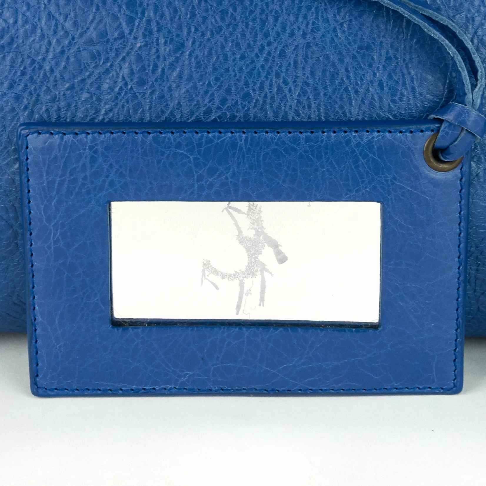 Classic Velo Agneau Leather Bag