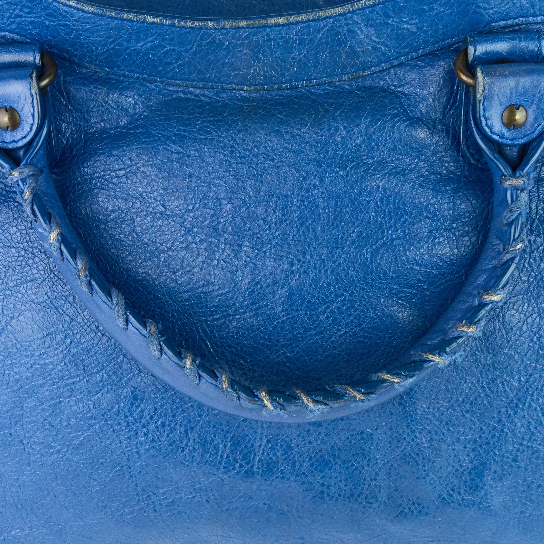 Classic Velo Agneau Leather Bag