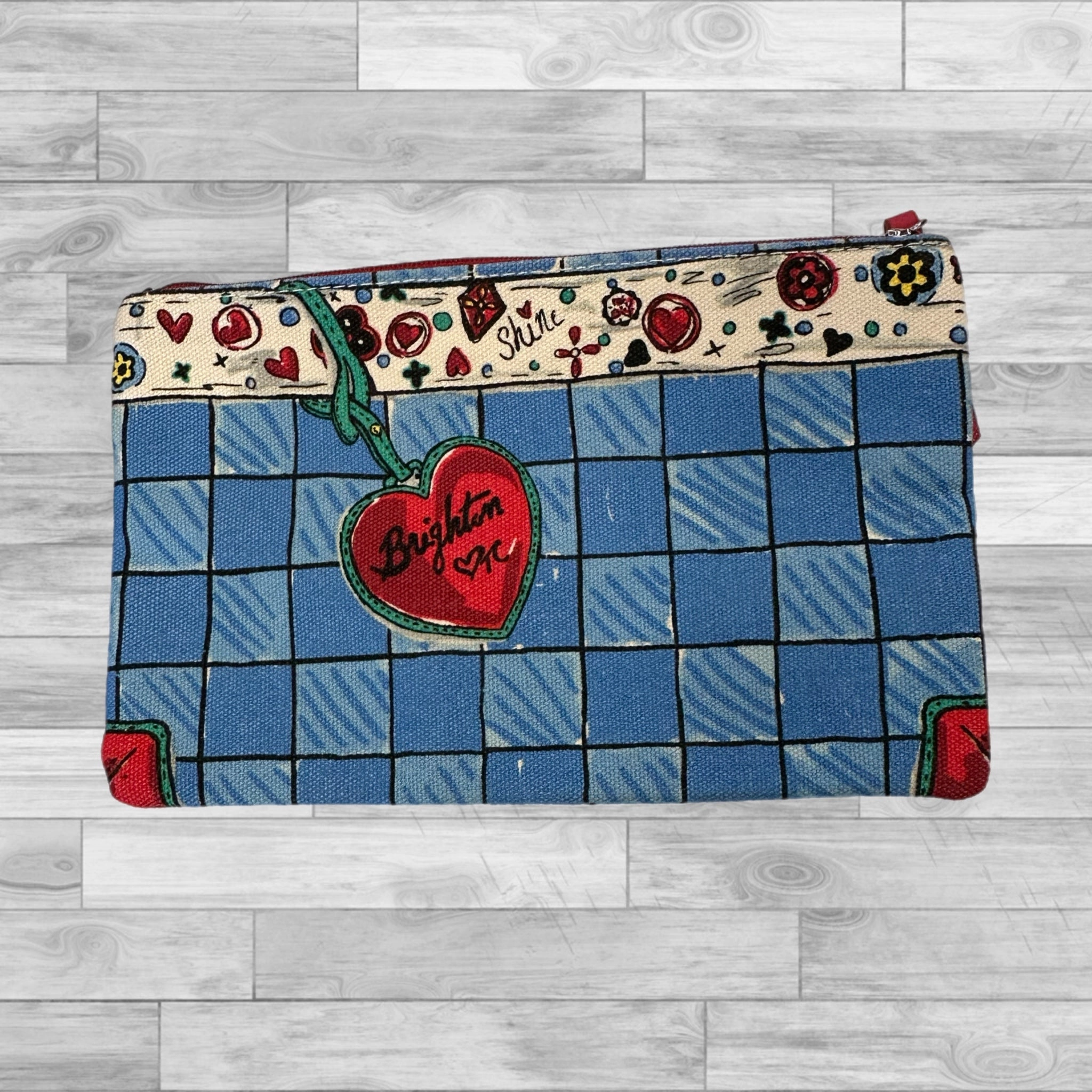 Clutch By Brighton  Size: Small