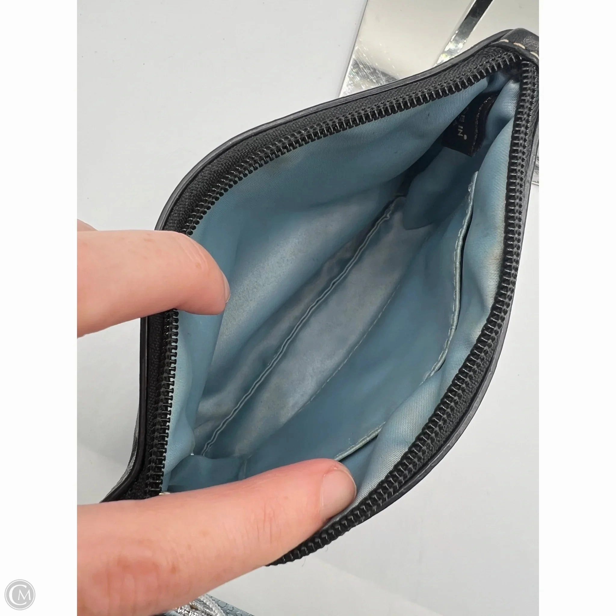 Clutch Designer By Coach, Size: Medium