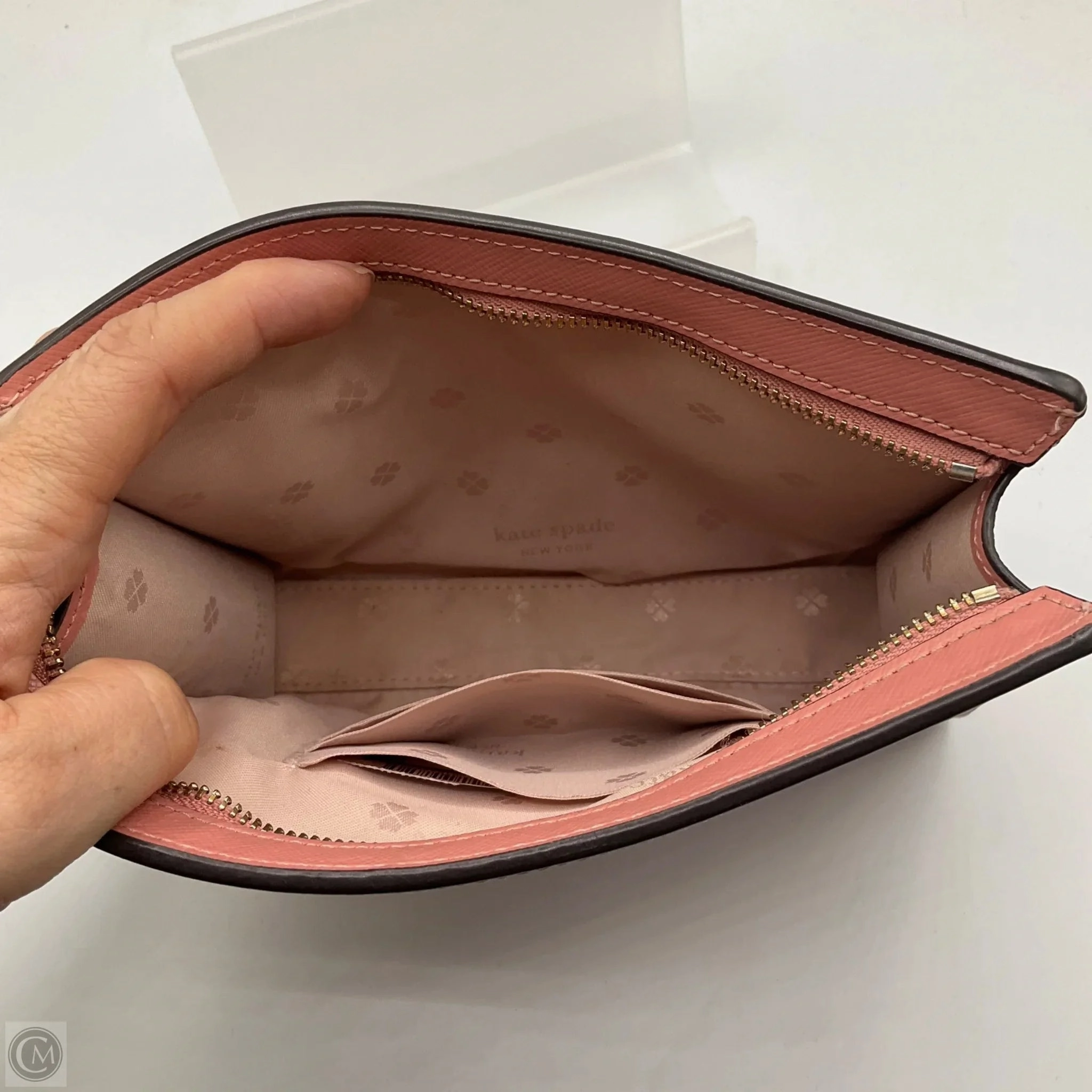 Clutch Designer By Kate Spade, Size: Small