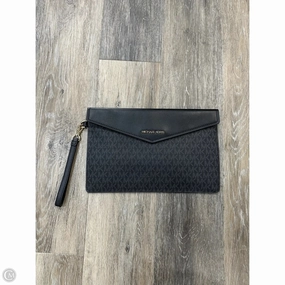 Clutch Designer By Michael Kors, Size: Large