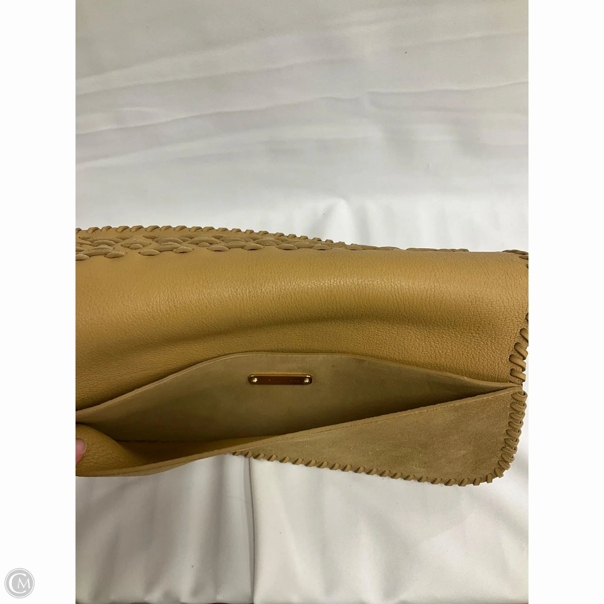 Clutch Designer By Michael Kors, Size: Small