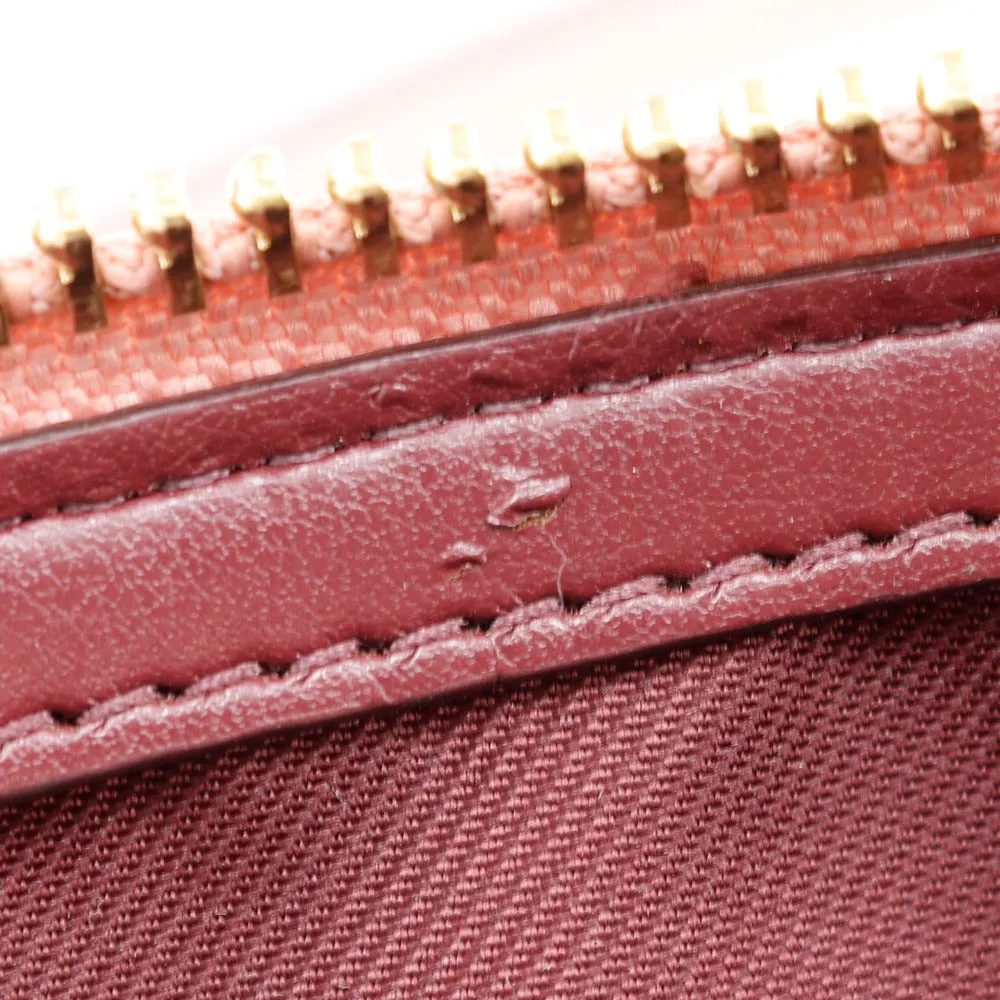 COACH Handbag 39290 leather pink Selena Gomez collaboration 2WAYShoulder Selena Bond Bag Women Used