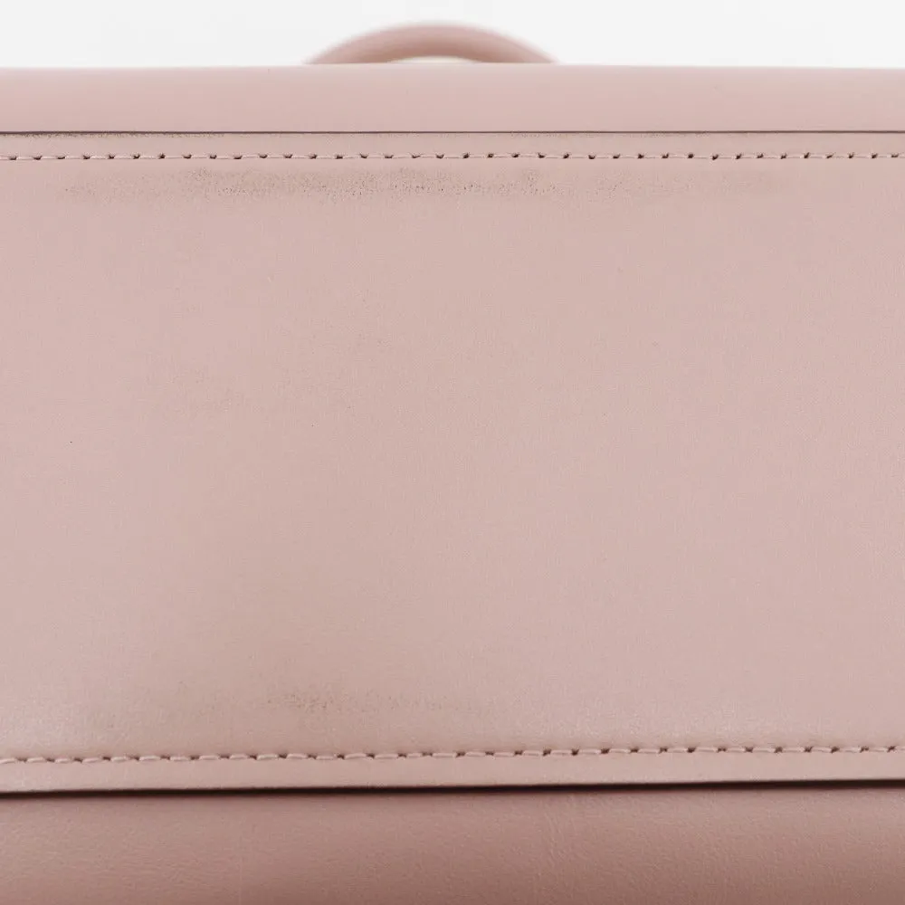 COACH Handbag 39290 leather pink Selena Gomez collaboration 2WAYShoulder Selena Bond Bag Women Used