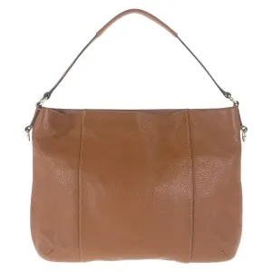 COACH Shoulder Bag leather Brown