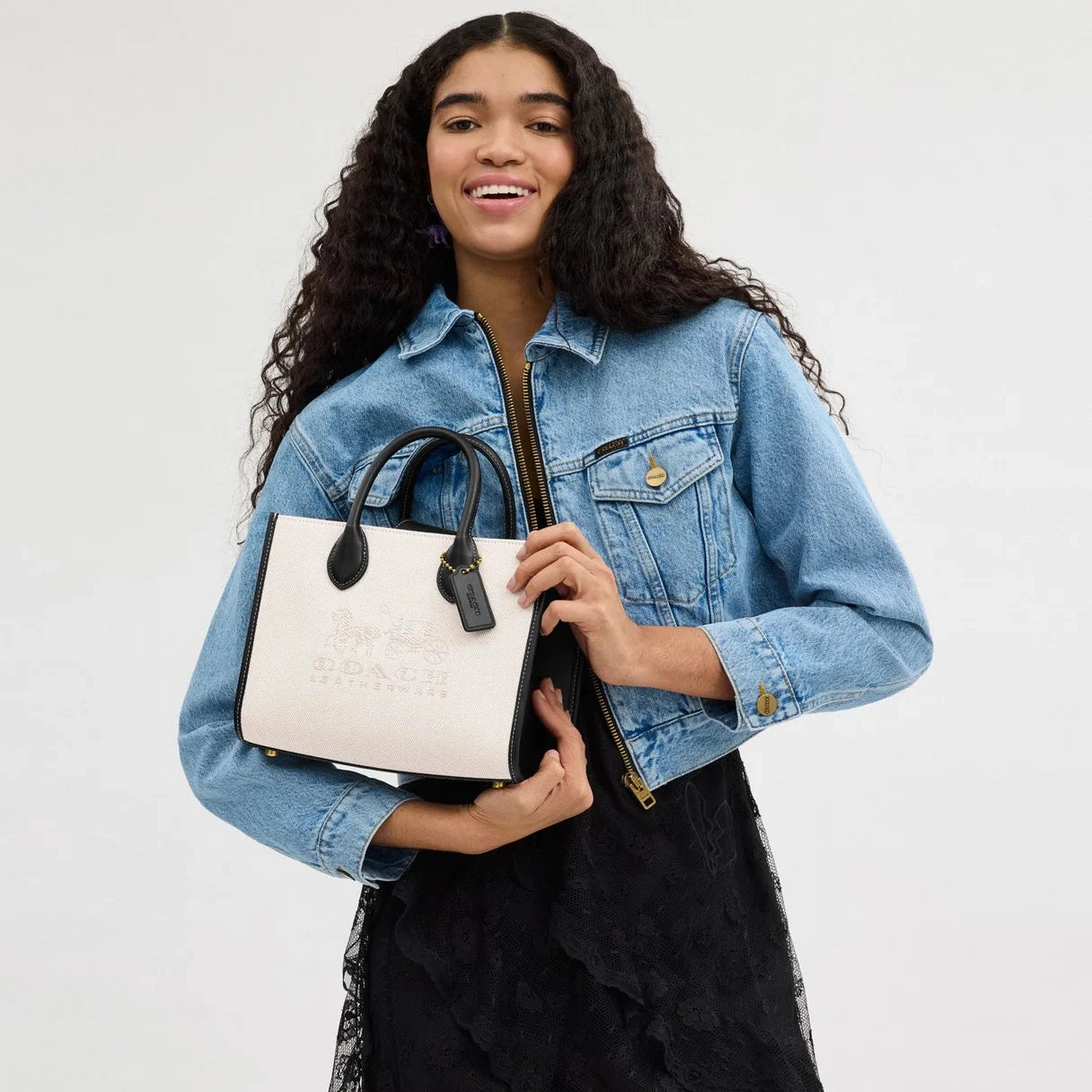 Coach Ace Tote 26