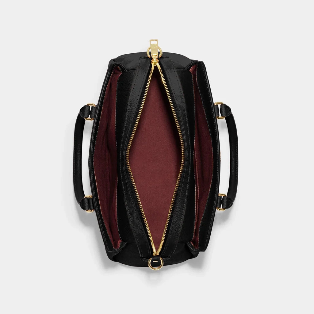 Coach Darcie Carryall Black