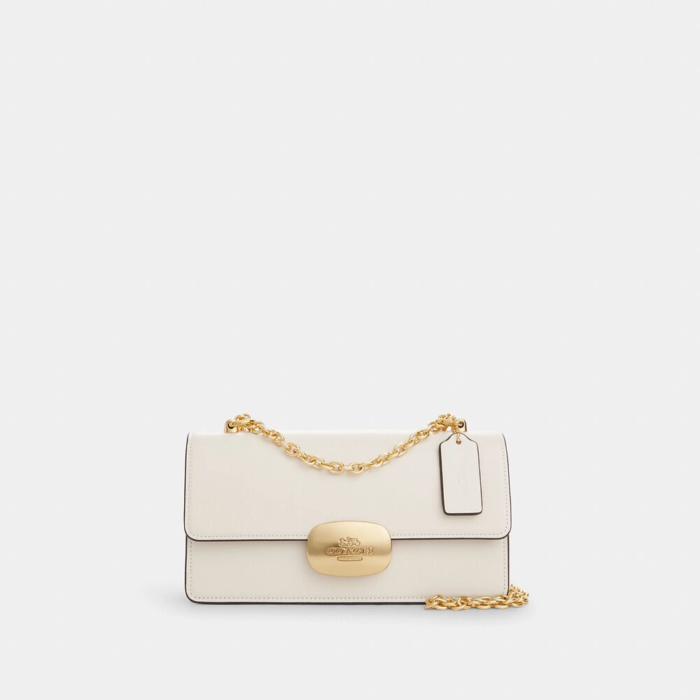 Coach Eliza Flap Crossbody Bag