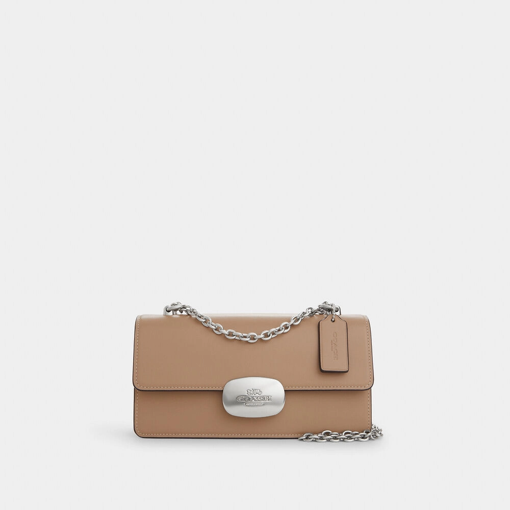 Coach Eliza Flap Crossbody Bag