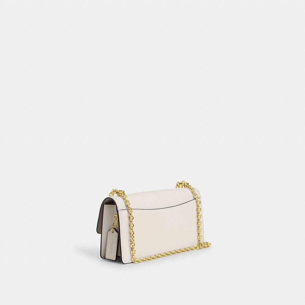 Coach Eliza Flap Crossbody Bag