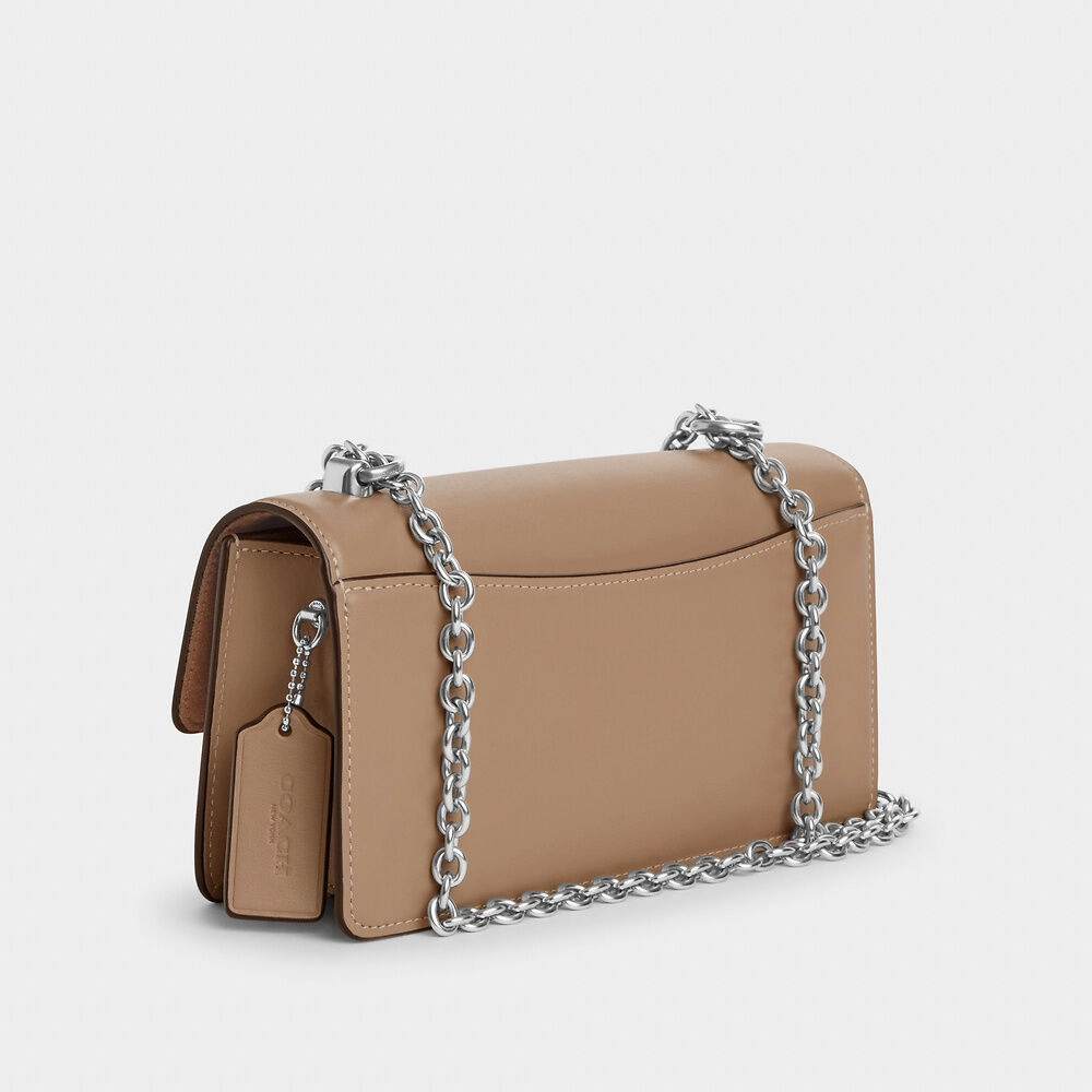 Coach Eliza Flap Crossbody Bag
