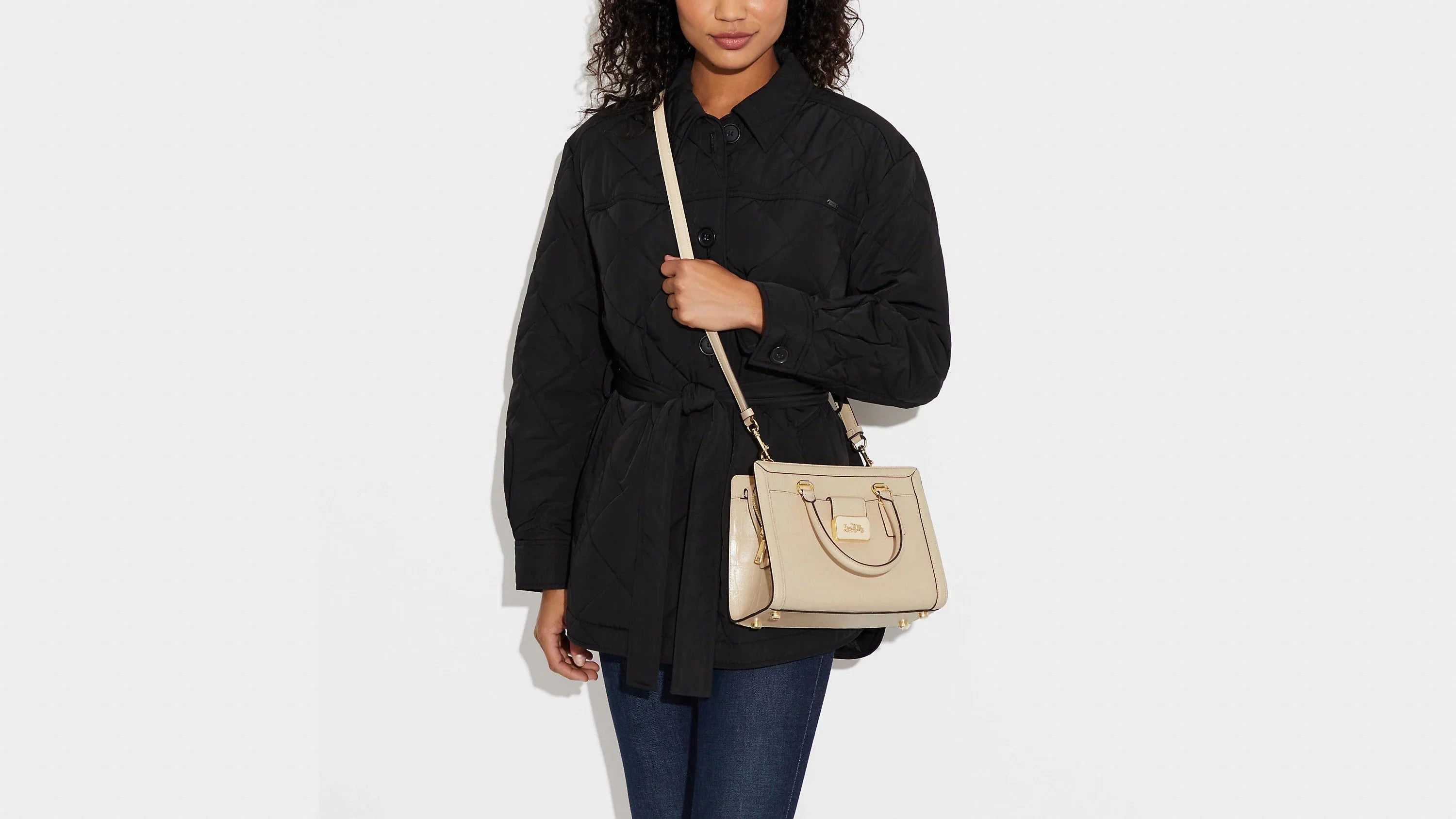 Coach Grace Carryall