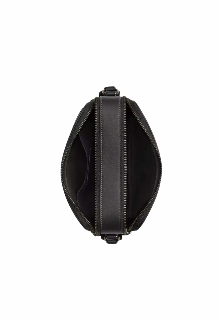 Coach Graham Crossbody Bag In Black CX140