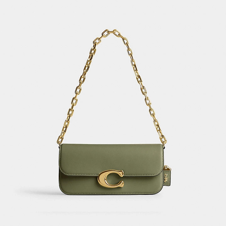 Coach IDOL BAG 23 Moss