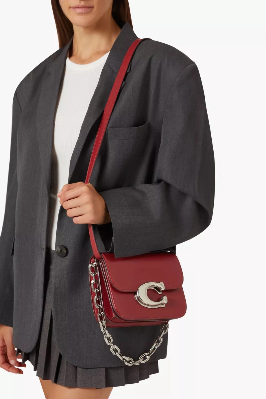 Coach Idol Bag
