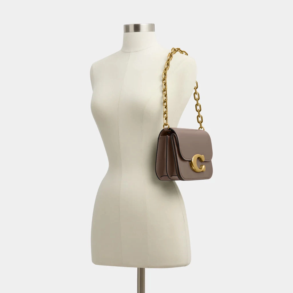 Coach Idol Bag darkstone