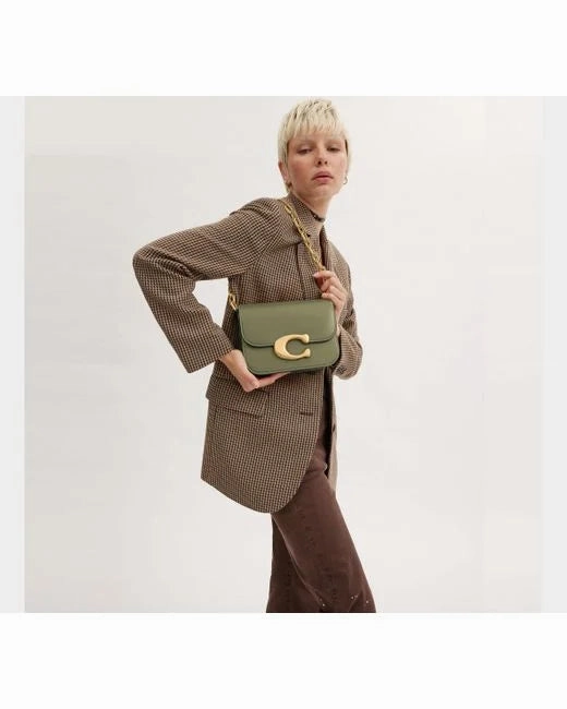 Coach Idol Bag