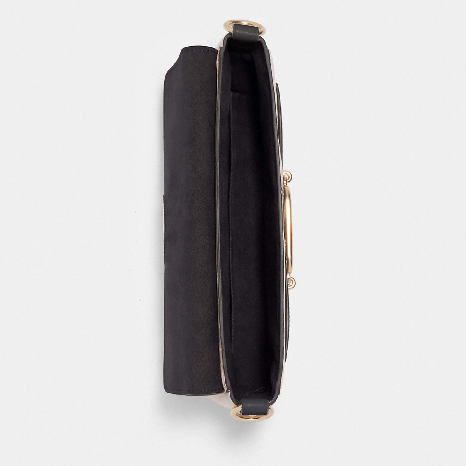 Coach Jade Shoulder Bag Signature Canvas
