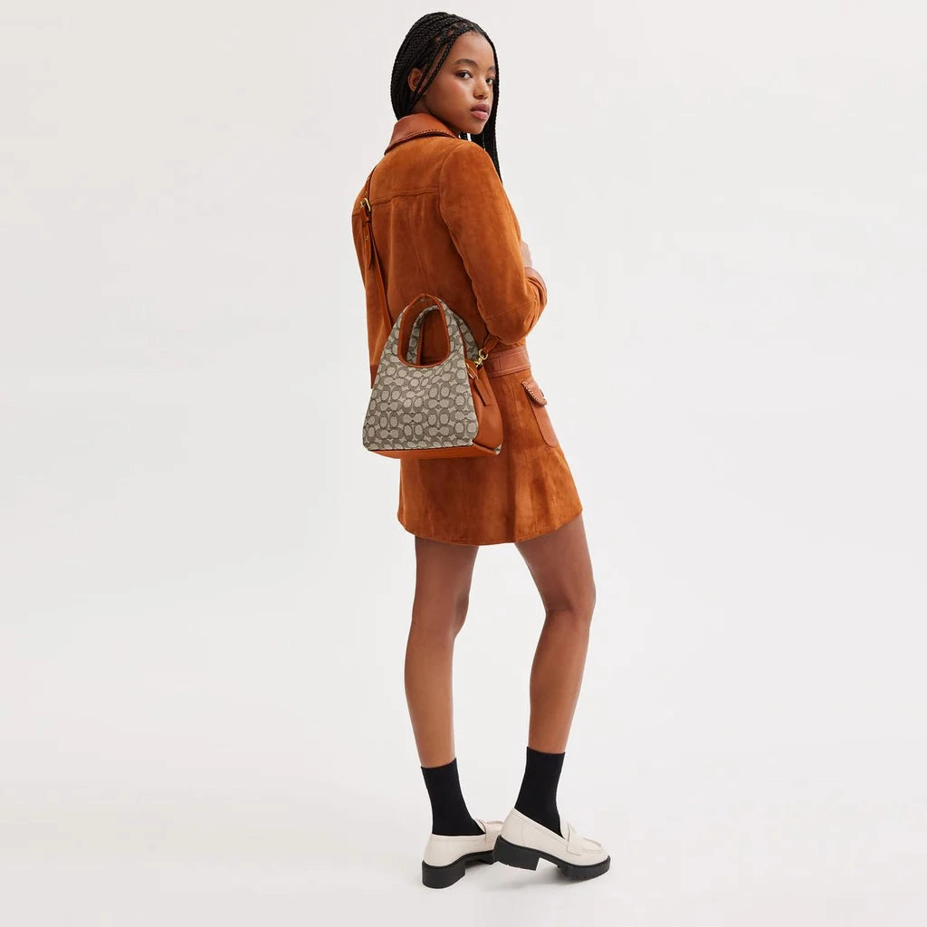 Coach Lana Shoulder Bag 23