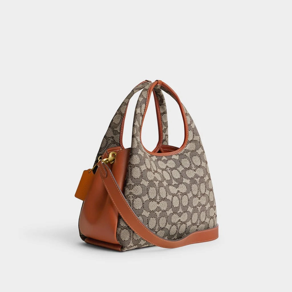 Coach Lana Shoulder Bag 23