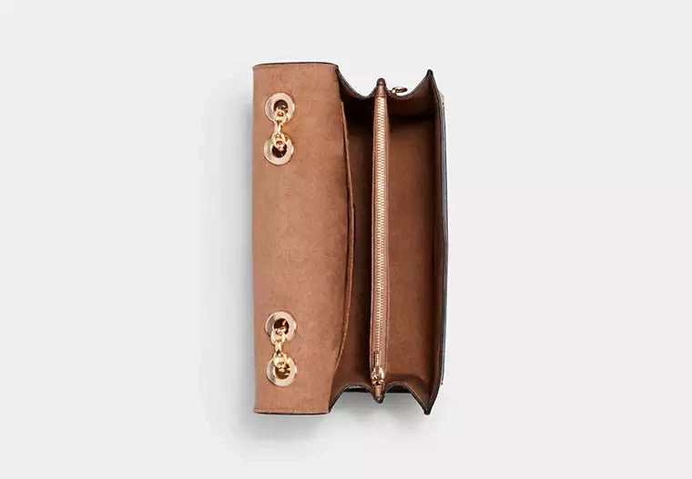 Coach Lane Shoulder Bag In Signature Canvas