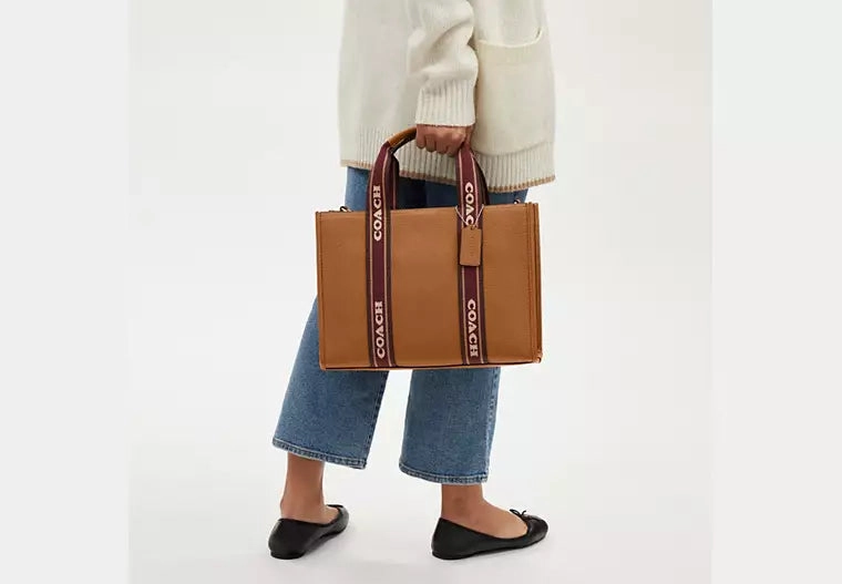 Coach Large Smith Tote