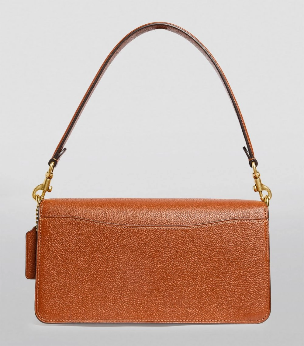 Coach Leather Tabby Shoulder Bag 26