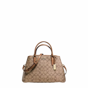 Coach Margot Carryall in Signature Canvas