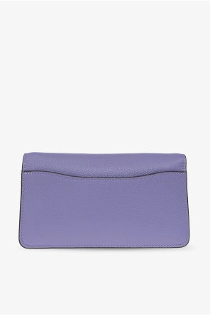 Coach Purple Tabby Shoulder Bag 26