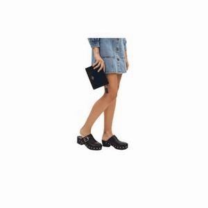 Coach Slim Crossbody Bag In Black CR237