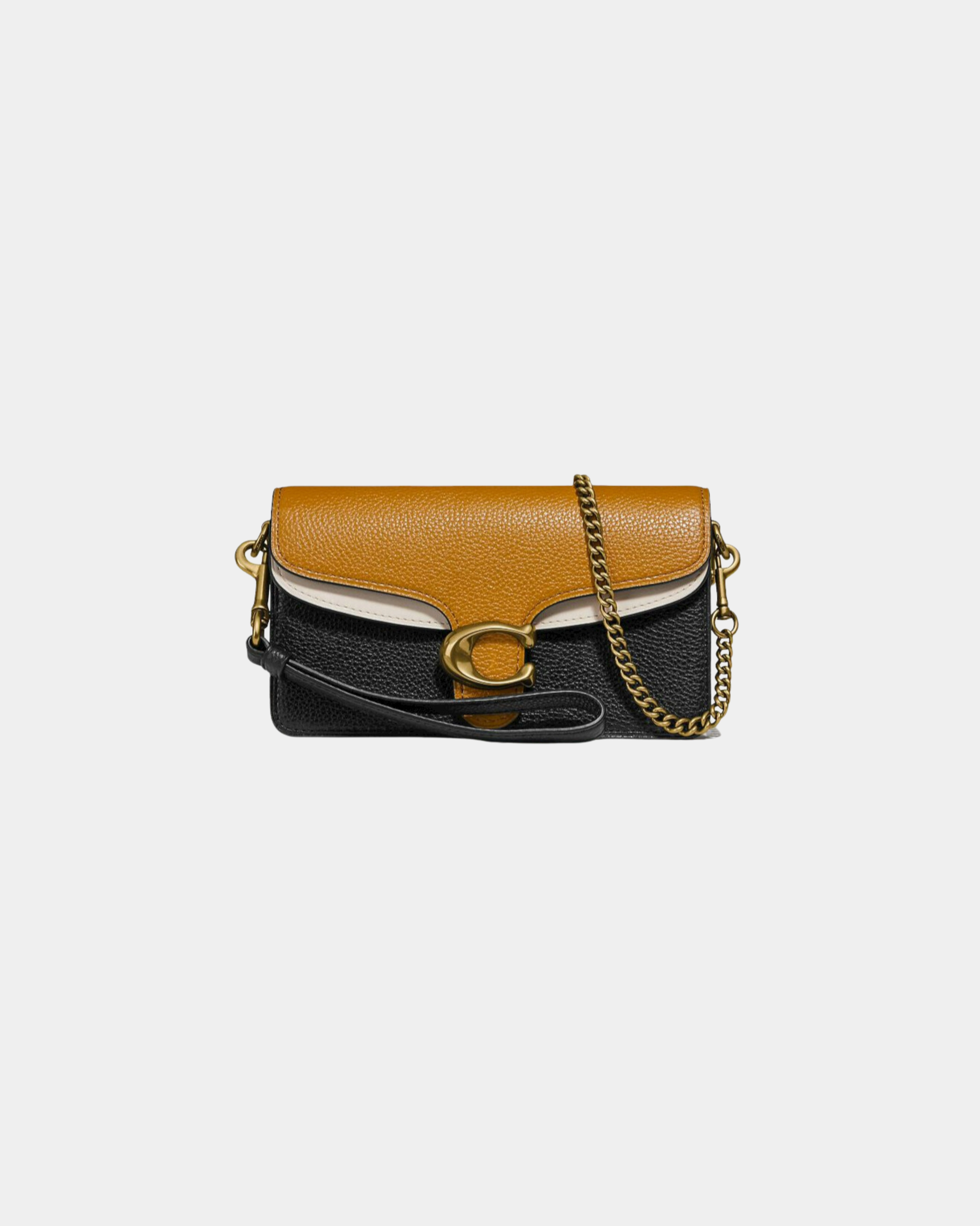 Coach Tabby Colorblock Crossbody