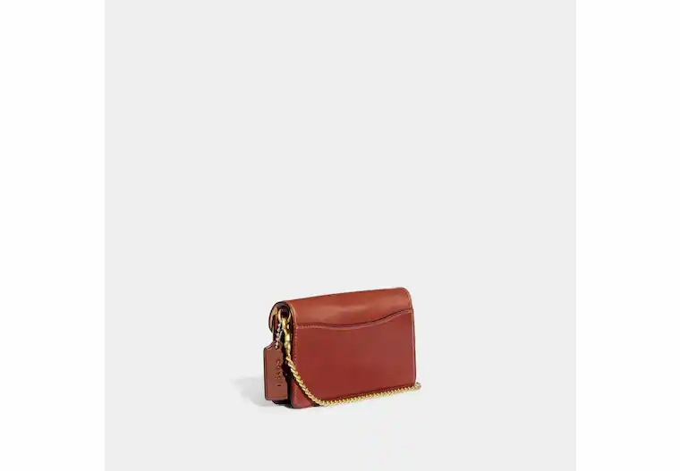 Coach Tabby Crossbody Wristlet In Signature Canvas 20