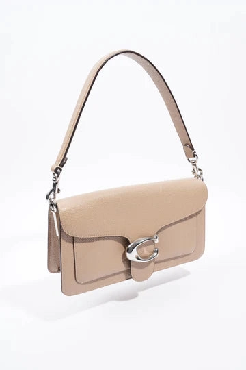 Coach Tabby Leather Bag